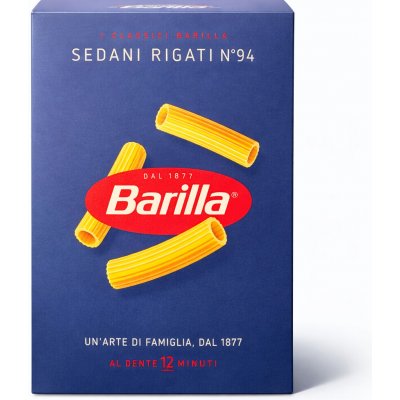 Barilla Sedani Rigati Nr. 94 0,5 kg – Zboží Dáma