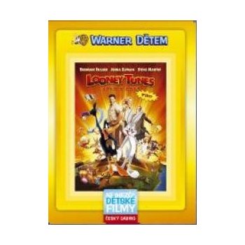 looney tunes: zpět v akci DVD