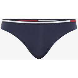 Tommy Hilfiger Tanga UW0UW01548 416 Tmavě modrá