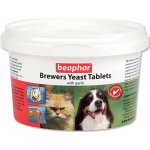 Beaphar Brewers Yeast Tabs 250 tbl – Hledejceny.cz