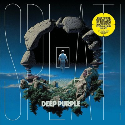 Deep Purple - Splat! Vinyl LP – Zbozi.Blesk.cz