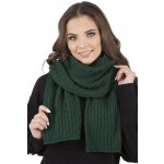 Vivisence šála 7015S zelená – Zboží Mobilmania