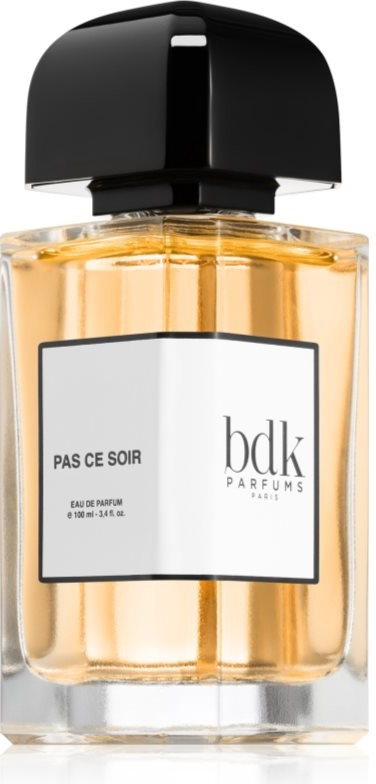 BDK Parfums Pas Ce Soir parfémovaná voda dámská 100 ml