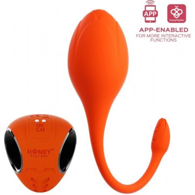Honey Play Box LILI APP-Controlled Egg Vibrator – Zboží Mobilmania