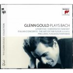 Glenn Gould - Glenn Gould plays Bach - Collection Vol. 5 - 6 Partitas BWV 825-830; Chromatic Fantasy BWV 903; Italian Concerto BWV 971; The Art of the Fugue BWV 1080 ; Preludes, Fugues & Fant – Zboží Mobilmania