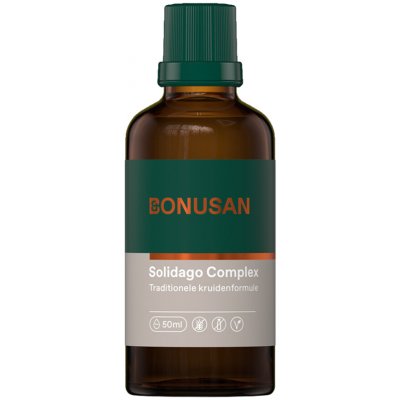 Bonusan Tinktura Solidago komplex 50 ml – Hledejceny.cz