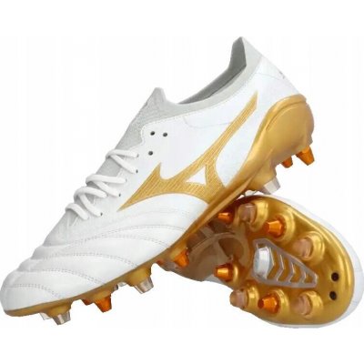 Mizuno MORELIA NEO IV BETA ELITE MIX SG Bílé – Zboží Dáma