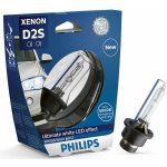 Žárovka dálkového světla PHILIPS Xenon WhiteVision gen2 85122WHV2S1 | Zboží Auto