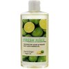 Masážní přípravek Fresh Juice Energy Lime & Ginger & Argan Oil masážní olej 150 ml