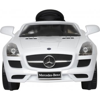 Buddy Toys Bec 7110 El.auto Mercedes SLS bílá