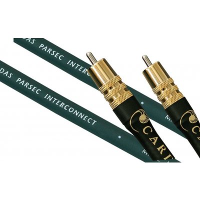 Cardas Parsec RCA 0.5 m – Sleviste.cz