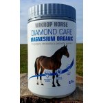 MIKROS Horse Diamond Care Magnesium Organic Doplňkové krmivo pro podporu nervů a svalů 0.75 kg – Zboží Dáma