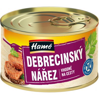 Hamé Debrecínka - nářez chlaz. 150 g – Zboží Dáma