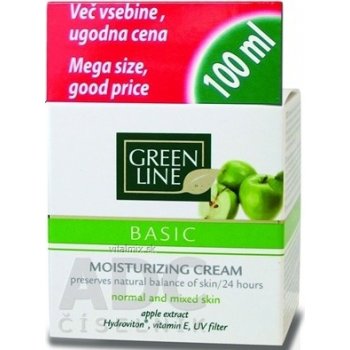 Green Line Basic hydratační krém 100 ml