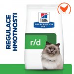 Hill's Prescription Diet R/D 1,5 kg – Sleviste.cz