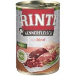 Finnern Rinti Kennerfleisch Senior kuře 400 g – Hledejceny.cz