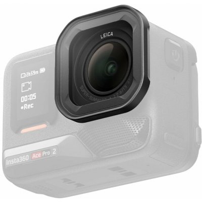 Ace Pro 2 black mist filtr – Zboží Živě