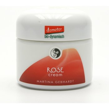 Martina Gebhardt Rose Cream Růžový krém 50 ml