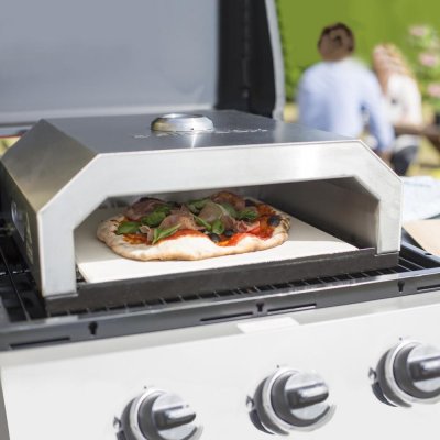 Avenberg Pizzabox Firebox – Zboží Mobilmania