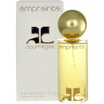 ANDRE COURREGES Empreinte parfémovaná voda dámská 50 ml