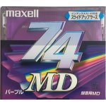 Maxell 74MD – Zboží Živě