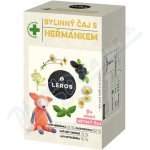 Leros bylinný s heřmánkem bylinný 20 x 1,5 g – Zboží Dáma