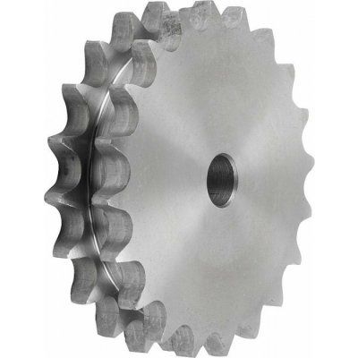 Řetězová kola disková, dvojité 1" x 17,02 mm DIN ISO 606 22265-31001702017 – Hledejceny.cz