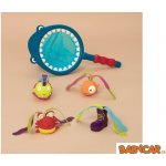 B.toys podběrák s hračkami na potápění žralok finley – Zbozi.Blesk.cz