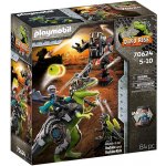 Playmobil 70624 T-Rex: Souboj gigantů – Zboží Živě