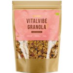 Vitalvibe Granola Wild berry bio 250 g – Zboží Dáma