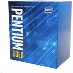 Intell Pentium Gold G6400 BX80701G6400 – Zboží Živě