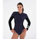 Hurley AIR Texture Springsuit 2 fialová – Sleviste.cz