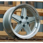 Racing Line FD5938 9x17 5x112 ET24 silver + polished rim | Zboží Auto