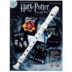 HARRY POTTER for Recorder / velmi snadné skladby pro zobcovou flétnu – Zboží Dáma