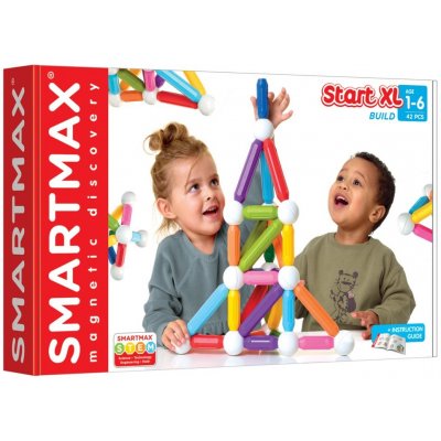 SmartMax Start XL Basic 42 – Zbozi.Blesk.cz