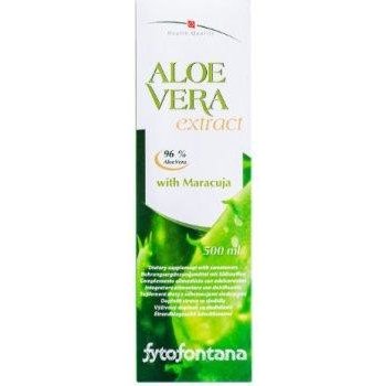 Fytofontana Aloe Vera extrakt 500 ml