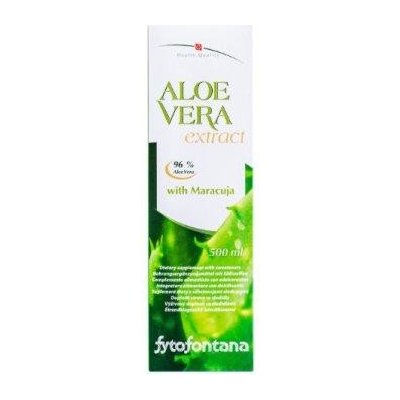 Fytofontana Aloe Vera extrakt 500 ml