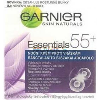 Garnier Essentials krém 55+ noční 50 ml