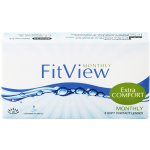 PegaVision FitView Monthly 6 čoček – Zboží Dáma