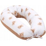 JUKKI SPÁNKOVÝ POLŠTÁŘ PRO KOJENÍ A TĚHOTENSTVÍ typ V – Zboží Dáma