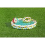 Bestway 51124 Nemo set (bazén+míč+kruh) 122x20cm – Zbozi.Blesk.cz