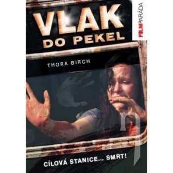 Vlak do pekel DVD