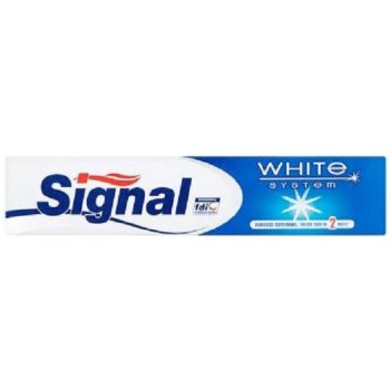 Signal ZP White System 75 ml