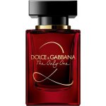 Dolce & Gabbana The Only One 2 parfémovaná voda dámská 30 ml – Zbozi.Blesk.cz