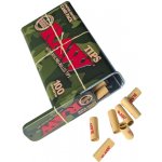 Raw Camo Limited Edition předrolované filtry 100 ks – Hledejceny.cz
