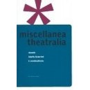 Miscellanea Theatralia