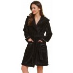 Doctor Nap dámský župan SWW.5208 BLACK – Zboží Dáma