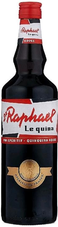 Saint Raphael Quina Rouge 18% 0,75 l (holá láhev)