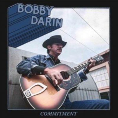 Commitment Bobby Darin LP