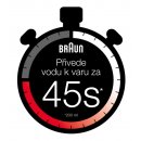 Braun WK 300 bílá